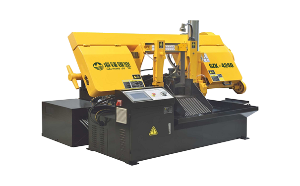 忻州优化切削力控制：提高金属带锯床加工效率 ！